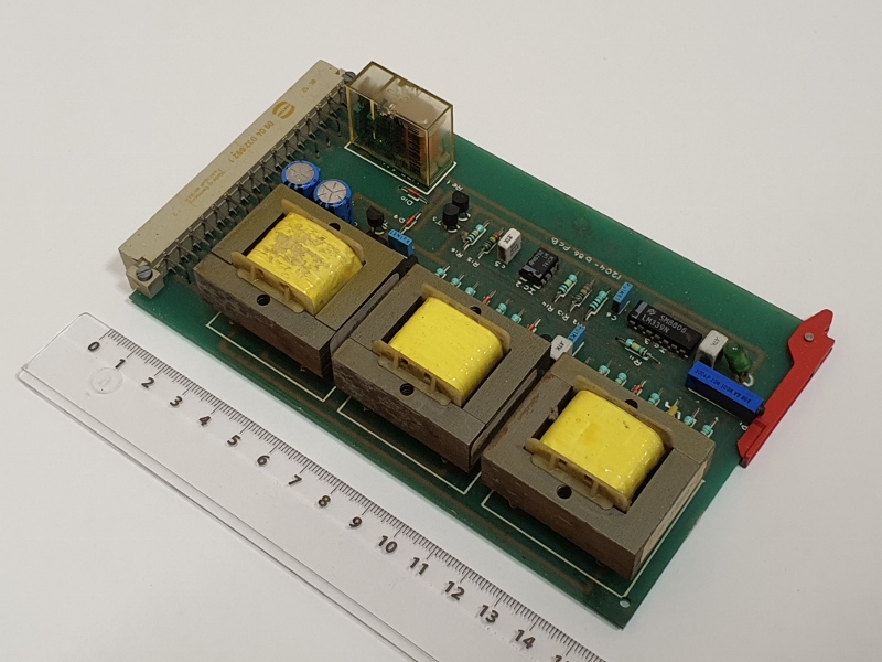 1204-B86.PcB плата электронная