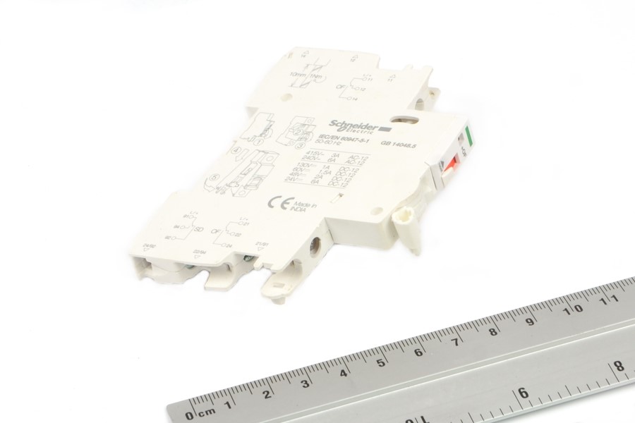 A9A26929 Schneider Electric 1NO/NC+ 1NO/NC контакт вспомогательный