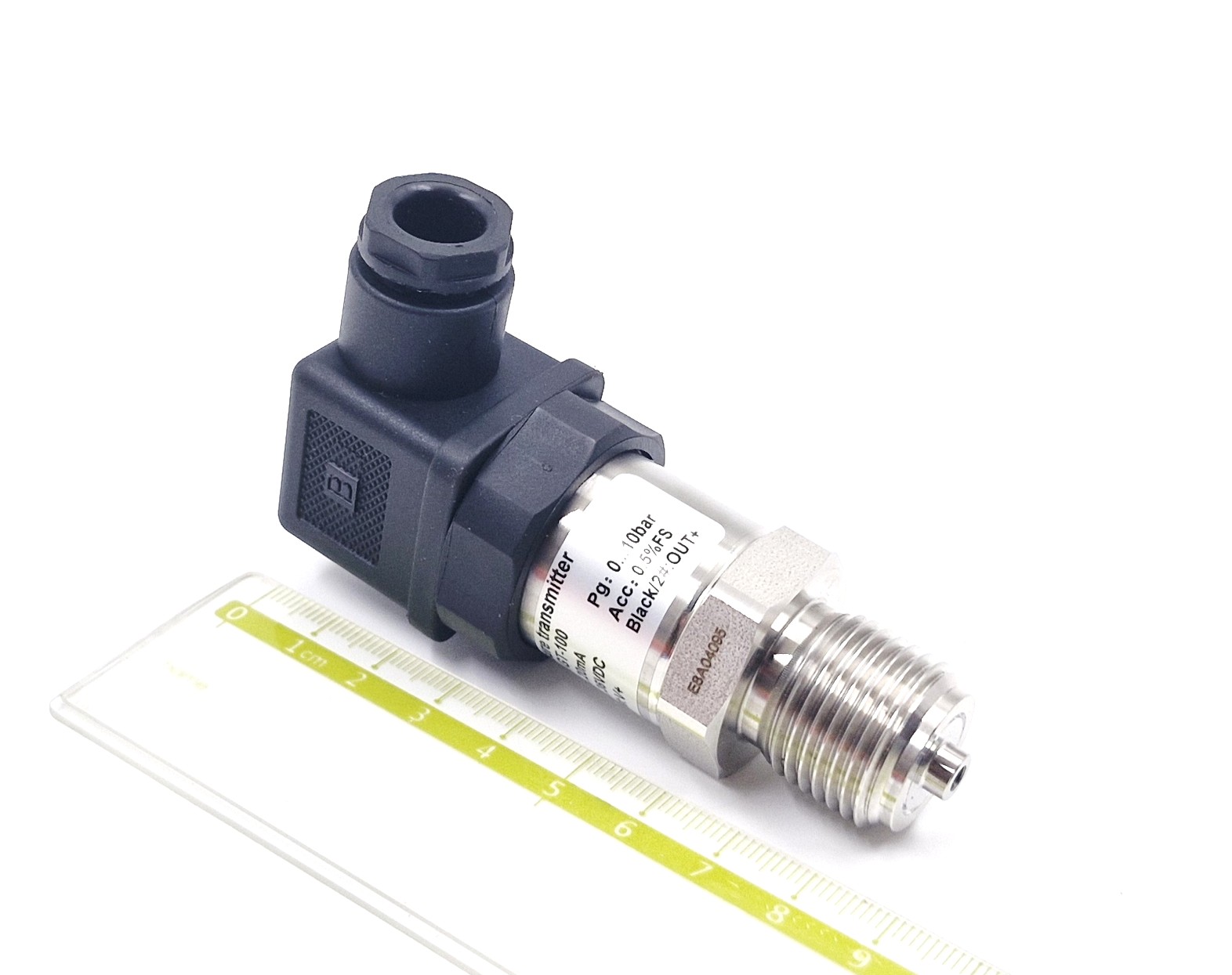 GT-100 10bar G1/2R 4-20mA 8-36V датчик реле давления