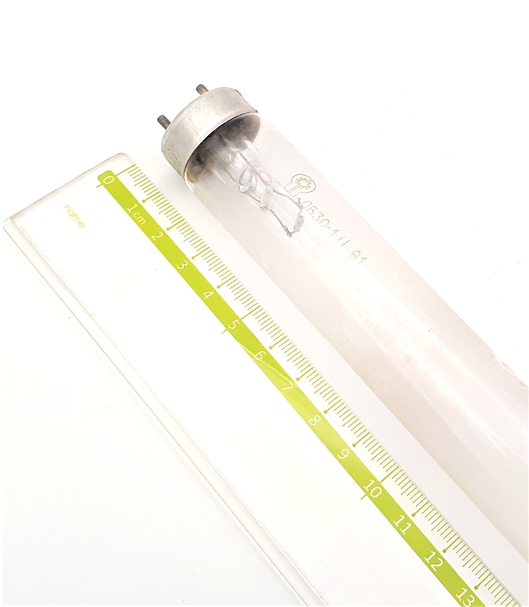 G13 30W ДБ-30 890x25mm лампа бактерицидная