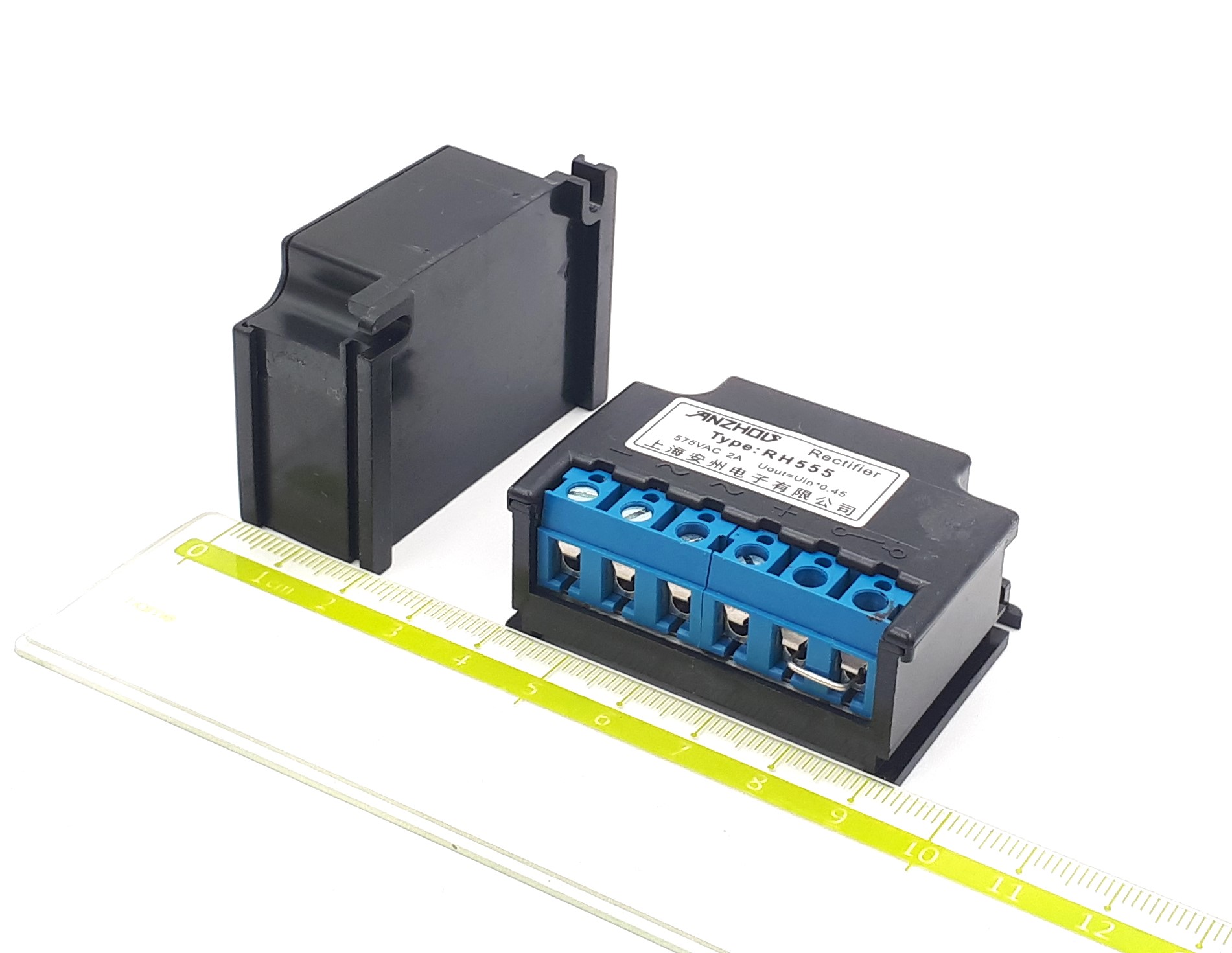 RH555 575VAC 2A  ANZHOU выпрямитель 