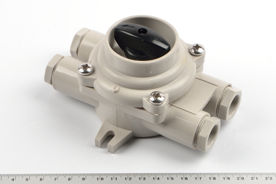 SN402-3 10A/16A 250V 2P IP56 АМЭО выключатель судовой