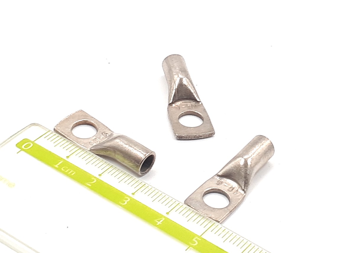 95 404 NET-ТМЛ-Р-10-6 Navigator наконечник медный луженый