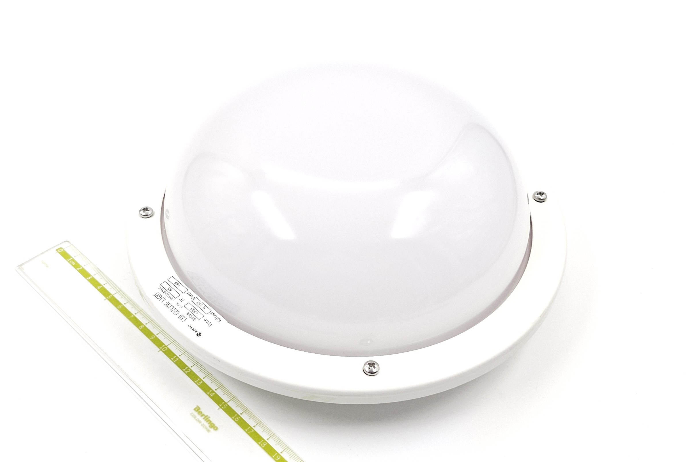 CPD5 16W 220VAC IP66 светильник светодиодный встраиваемый