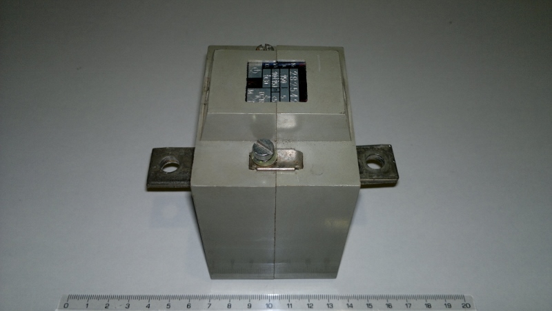 KSb 150/5A 0,75/3kV 10/(15)VA трансформатор тока  