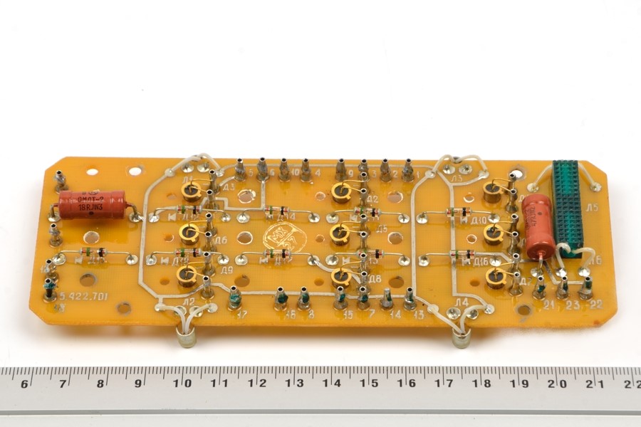 5.422.701 плата электронная