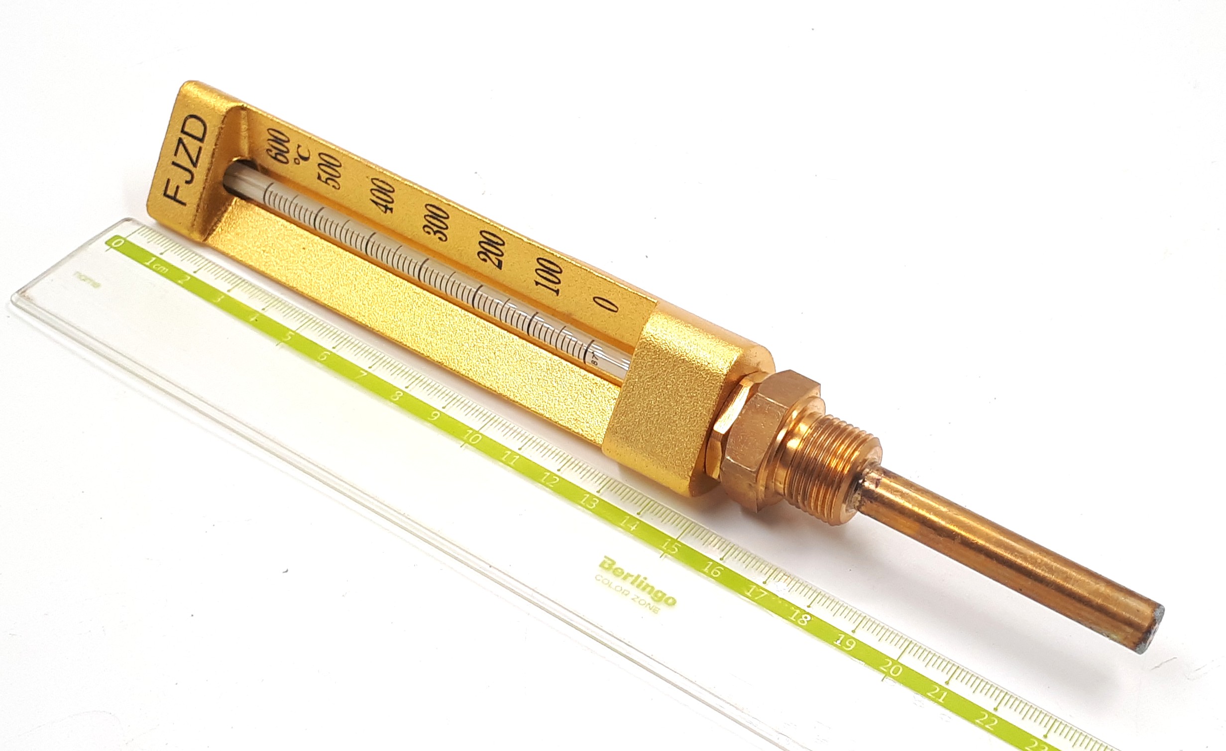 FJZD600-75 0+600°С 75/10mm M20x1,5R термометр виброустойчивый