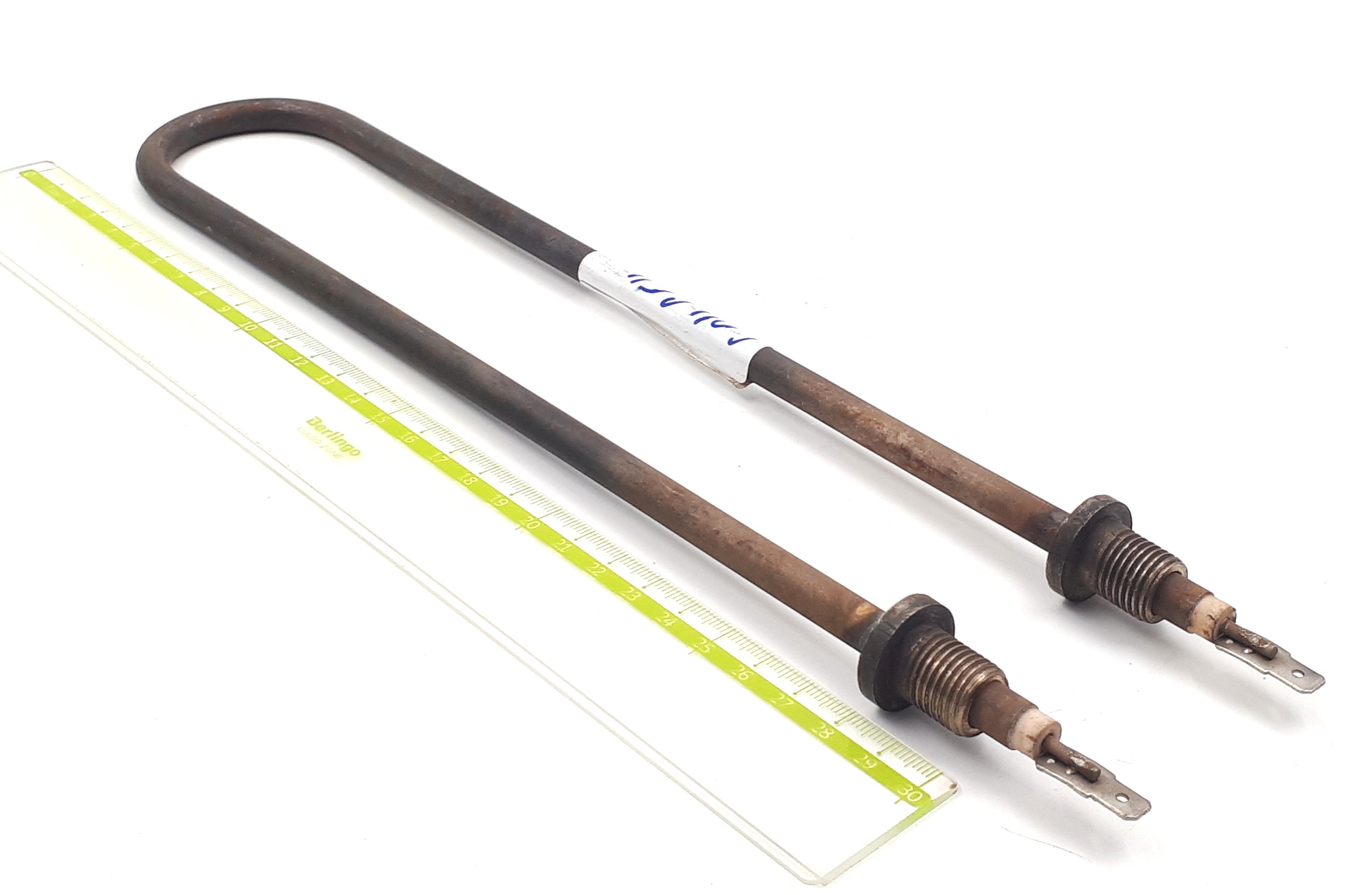 8-60/28 220V 1,0kW (жидкость) ТЭН U-образный