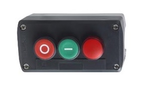 XALD03 Пуск-Стоп Schneider Electric пост кнопочный