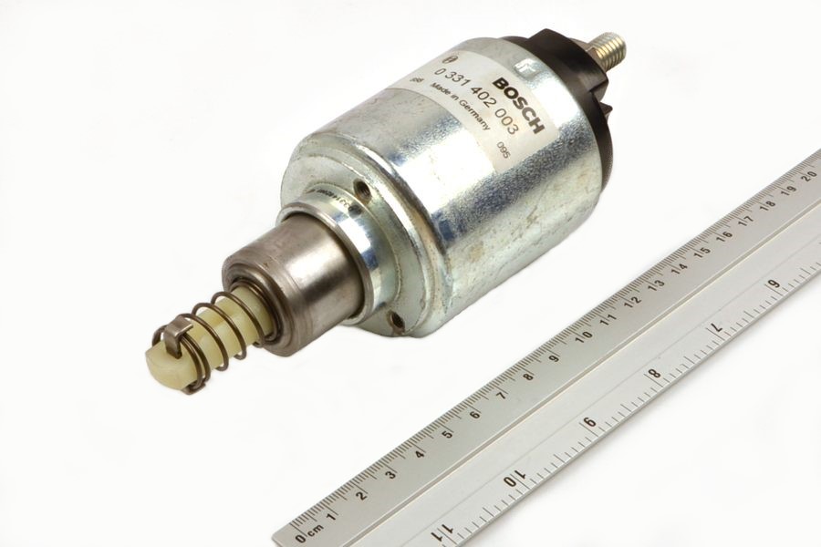 SSB0302 0331402003 Bosch втягивающее реле стартера