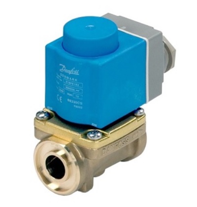 EVR25 032F0402 NC Danfoss клапан электромагнитный