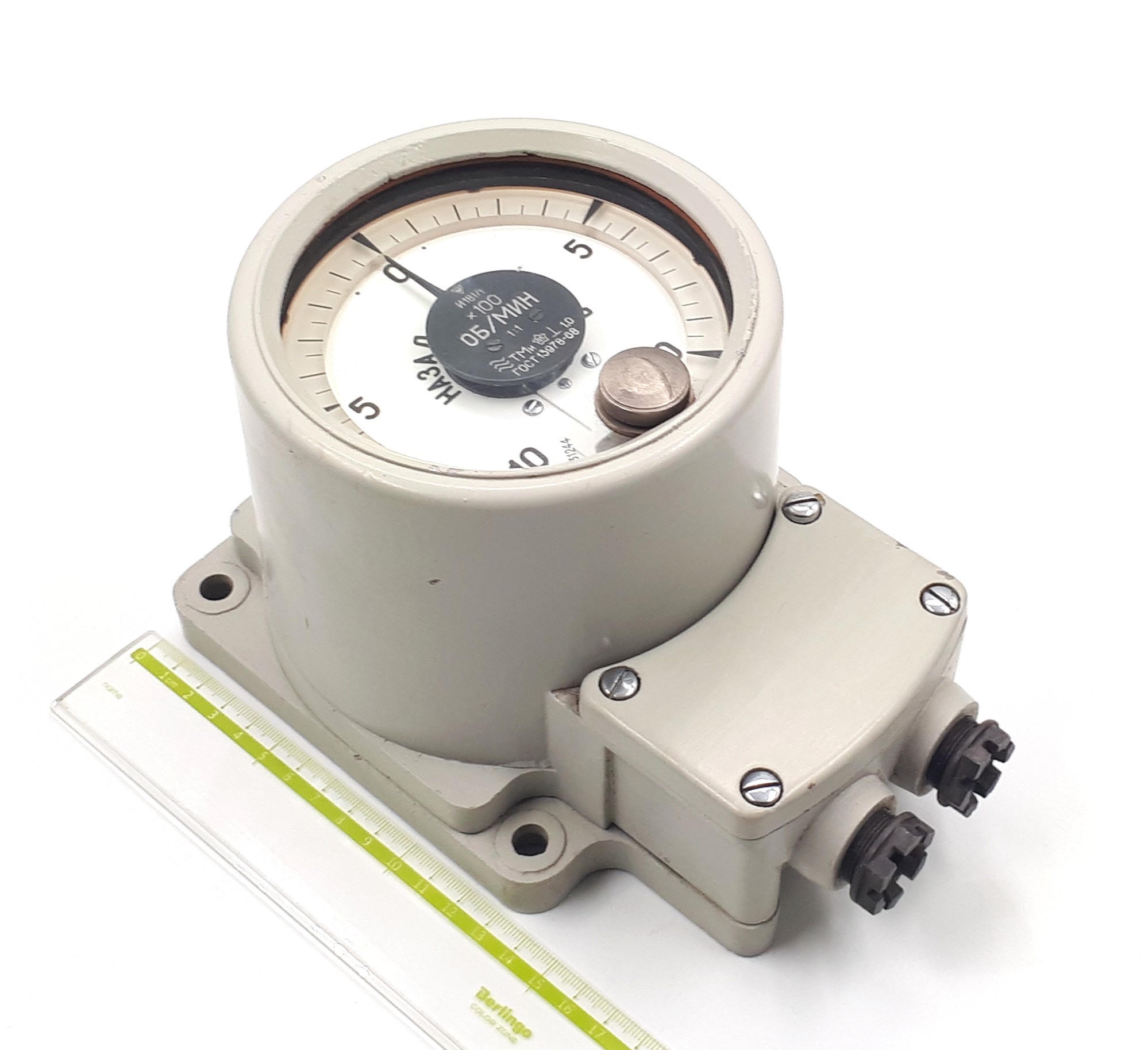 И181/1 1000-0-1000rpm указатель тахометра