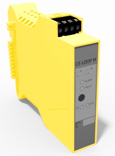 5210003-00 CS-Loop M H Salwico/Consilium контроллер шлейфа