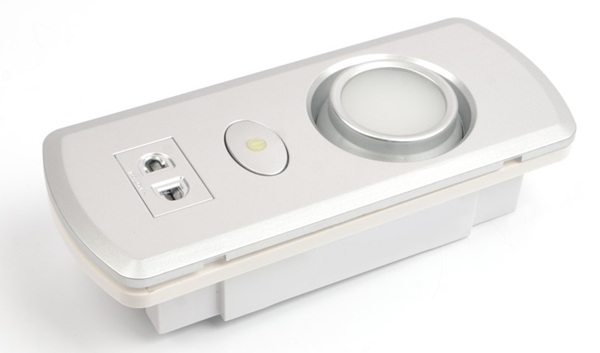BD-520PD-110160 3W 230VAC IP22 5700K АМЭО светильник светодиодный прикроватный