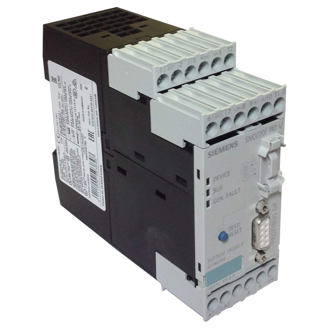 3UF7010-1AU00-0 Siemens модуль базовый