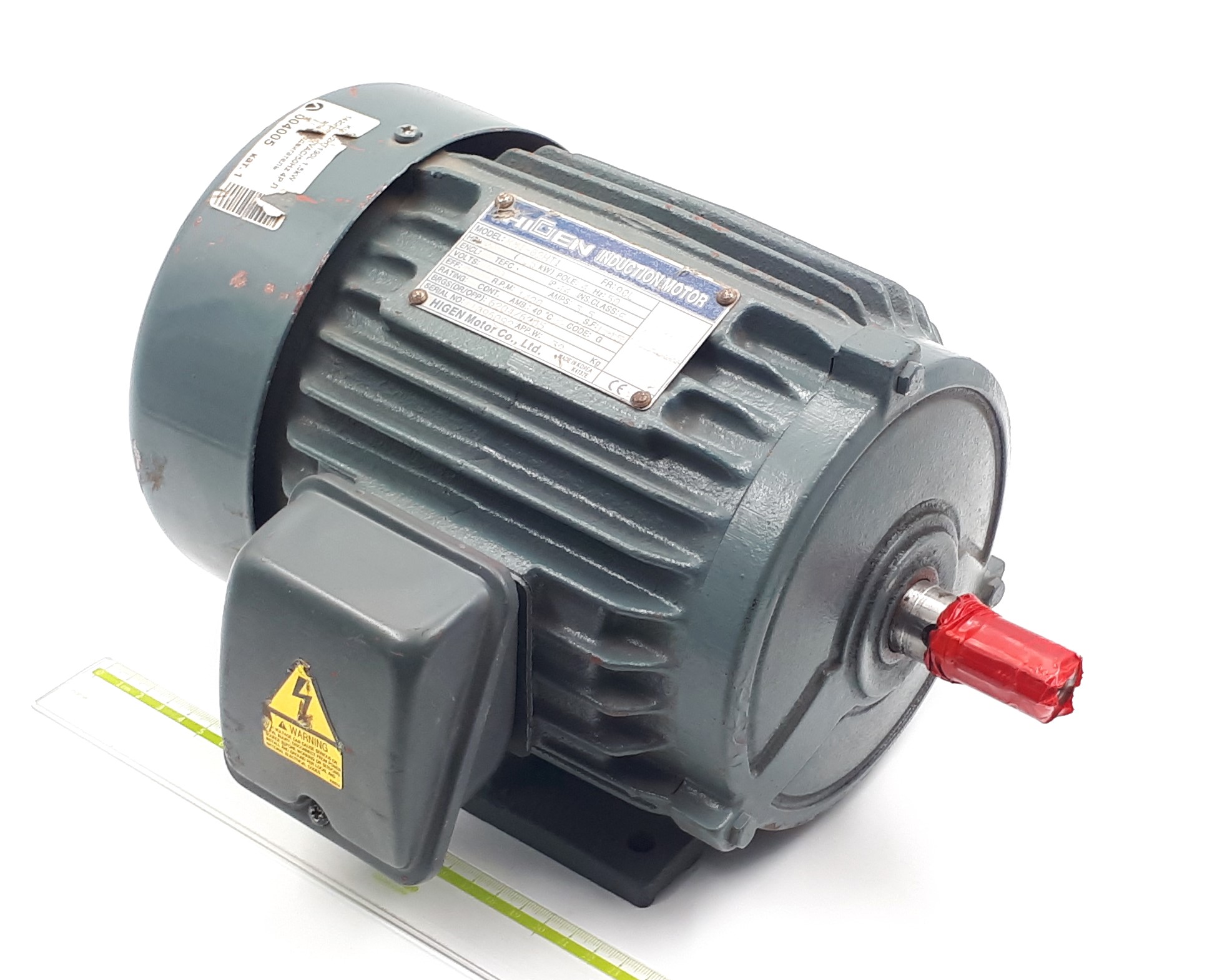 KMI-02HT190L 1,5kW 1420rpm 380VAC/50Hz 4P Л электродвигатель 