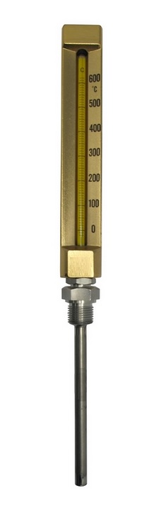 291B 0+120°С 160/10mm G1/2R Sika термометр виброустойчивый