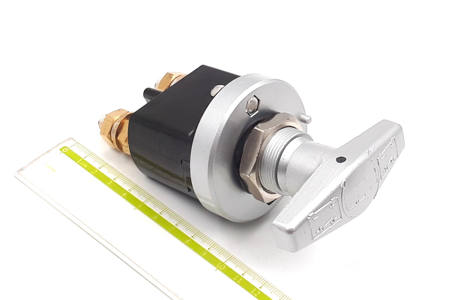 BSS-AR 12-24VDC 250A выключатель массы АКБ BSS-AR 12-24VDC 250A выключатель массы АКБ