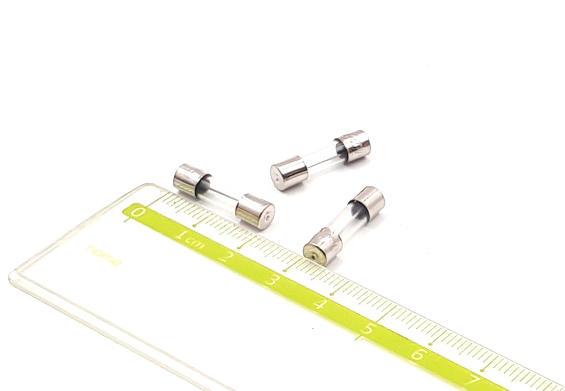 H520 (ZH214) 20A 250V 5х20mm предохранитель быстродействующий