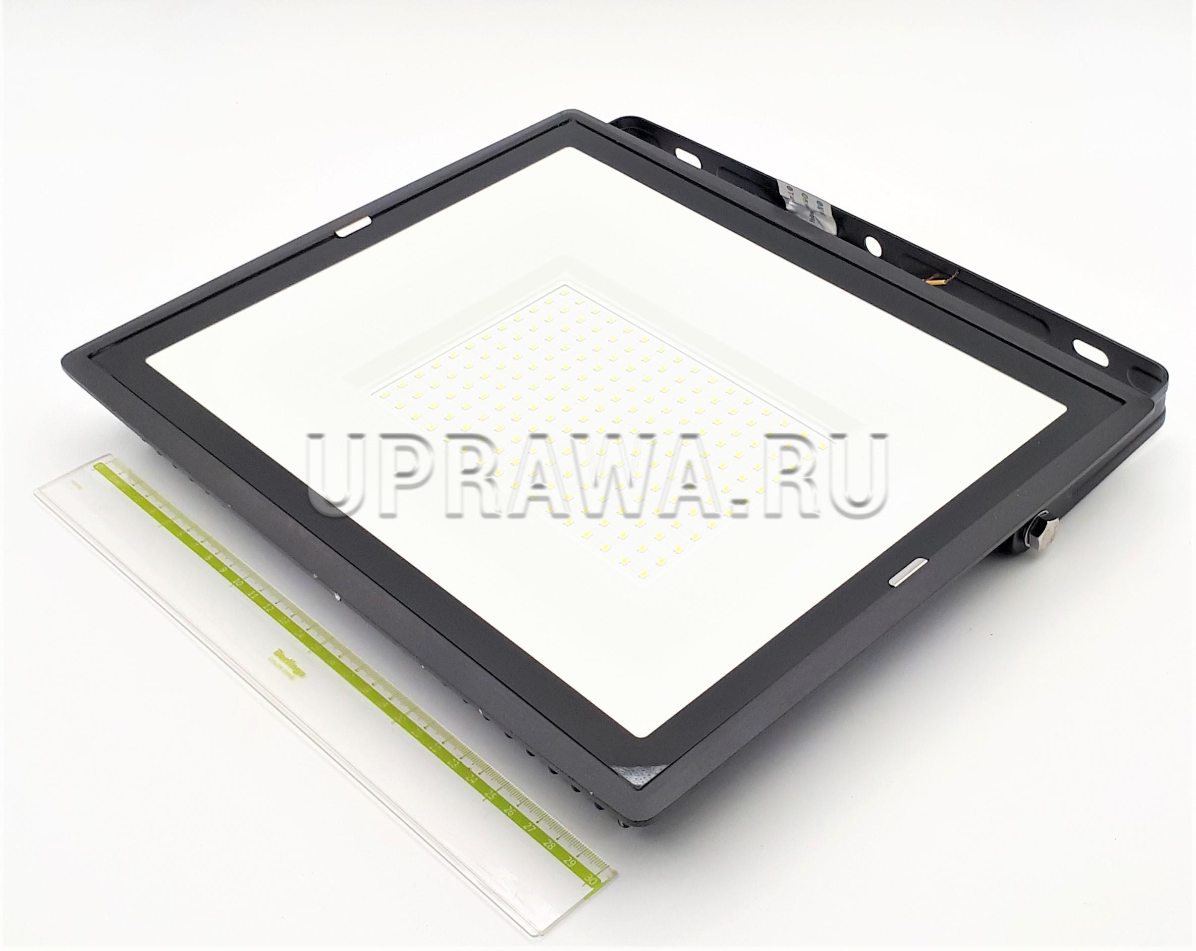 СДО-7-200 200W 220-240V IP65 прожектор светодиодный - ГК "АМЭО"