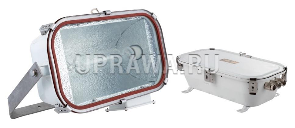 SFM-1000 1000W 110V/60Hz E40 IP67 АМЭО прожектор металлогалогенный ...