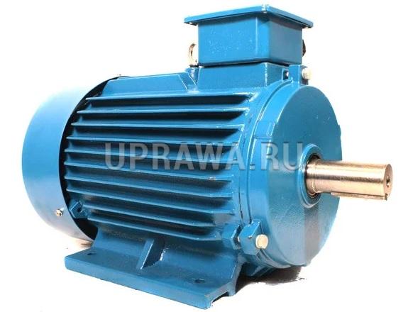АИР132М4 У2 11kW 1500rpm 380/660V Л электродвигатель асинхронный - ГК ...