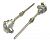 TOPG-31/M 1xPt100 260/8mm M14х1,5R -50+550°С Czujnik термометр сопротивления 