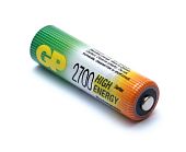 AA 2500mAh 1,2V GP аккумулятор