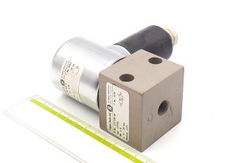 117/41 24VDC 11W 32bar Seitz клапан электромагнитный