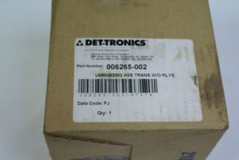 Det-tronics U9500B2002 Rev B - H2S 006259-005