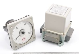 Ц1628.1/Р1818.1 60-0-400kW 380V 600/5А 3P ваттметр с добавочным устройством