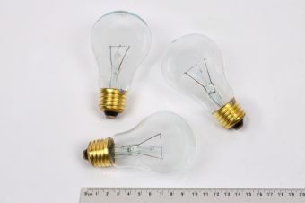 E27 25W 24V МО лампа накаливания (шар)