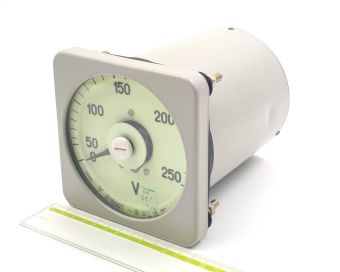 Д1600 0-250V 50Hz вольтметр