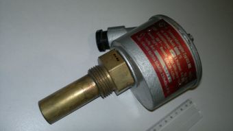 653.30 45°С 70/25mm G1''R Mertik датчик реле температуры