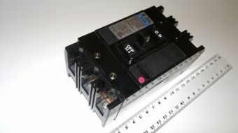 TO-50BC 20A 3P 5kA 500V/-250V Terasaki выключатель автоматический