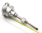TOPG-31/M 1xPt100 65/8mm G1/4R -50+550°С Czujnik термометр сопротивления 