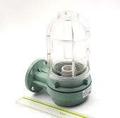 WB-2B 60W 110/230VAC E27 IP56 светильник судовой