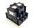 B170 BBC 250A 220/255VAC 90kW 380V 3P 2NO+2NC Petercem контактор