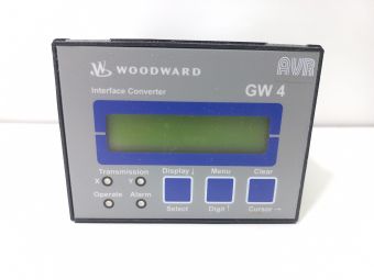 GW 4 Woodward преобразователь интерфейса