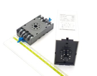 JS14A-/00 220-380VAC 0-60S реле времени