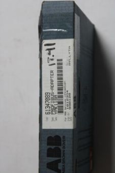 61347089 PROFIBUS ADAPTER YPK118A ABB