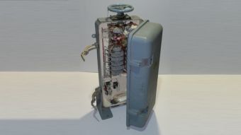 КВ-2421 ОМ1 220VDC контроллер кулачковый