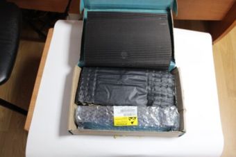 61061142 EXTENDED I/O MODULE ABB