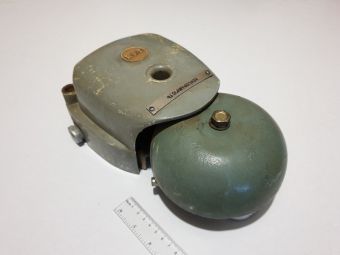 PAW 110V RFT звонок судовой