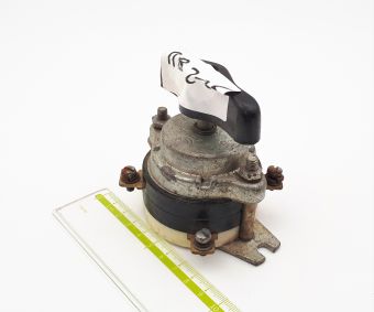 ПВМ2-25 М3 2P исп.3 25/16A 220/380V Electroshield выключатель пакетный