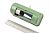 BIP2 15-25W 24-230VAC/DC E27 IP20 (зеленый) АМЭО светильник под лампу накаливания прикроватный (СС-854)