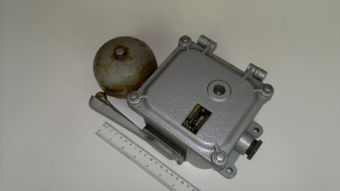 ЗВЛФ-24 92dB 24VDC 10W звонок судовой