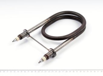 КНДЭ-40 220V 2,0kW (жидкость) M18x1,5 ТЭН петлеобразный нерж.сталь