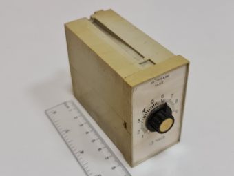 ВЛ-64 УХЛ4 3-30h 110V реле времени