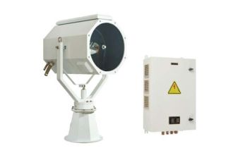 SSX-2000-V2 2000W 230VAC 50/60Hz IP56 (без лампы) АМЭО HX прожектор судовой ледовый